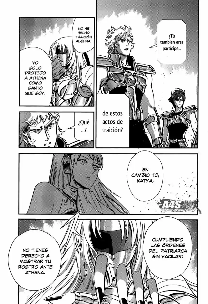 Saint Seiya Saintia Sho (2013) - Capítulo 16 - Página 4 - LectorTMOo