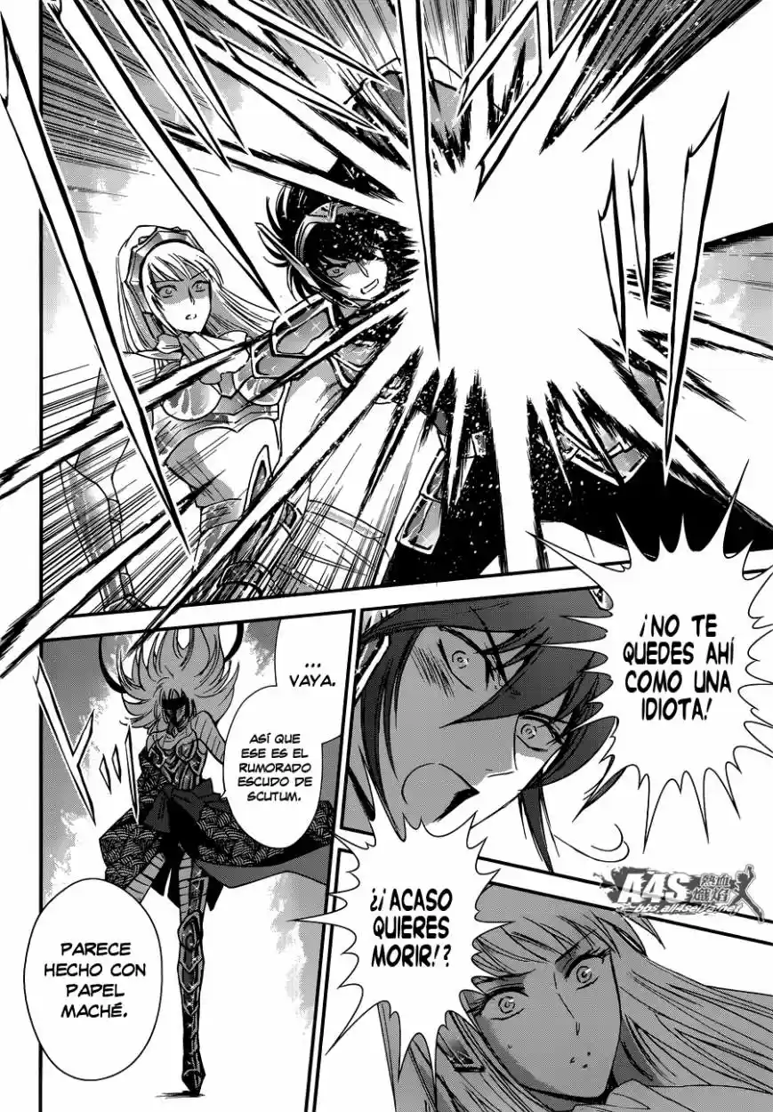 Saint Seiya Saintia Sho (2013) - Capítulo 16 - Página 5 - LectorTMOo