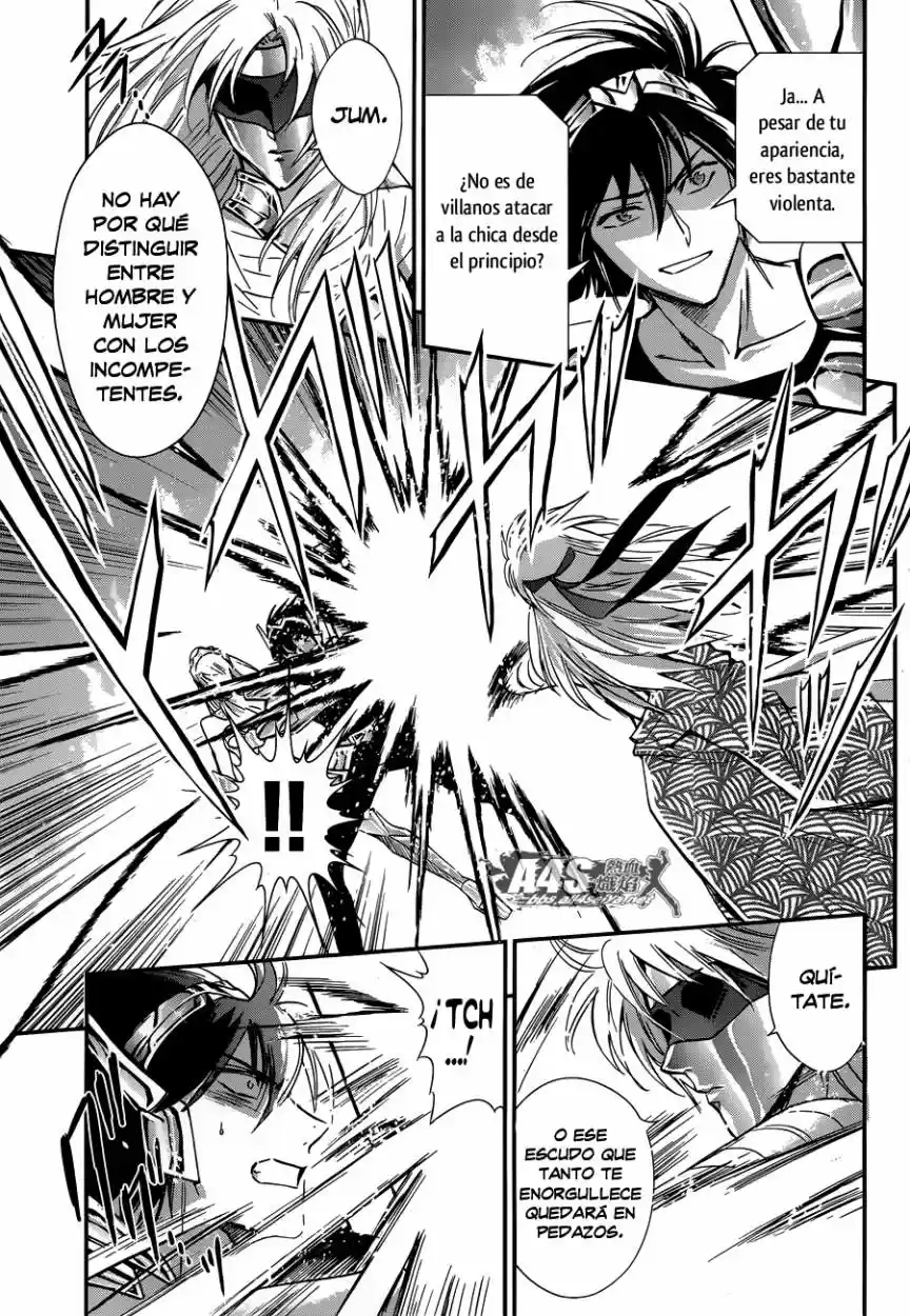 Saint Seiya Saintia Sho (2013) - Capítulo 16 - Página 6 - LectorTMOo
