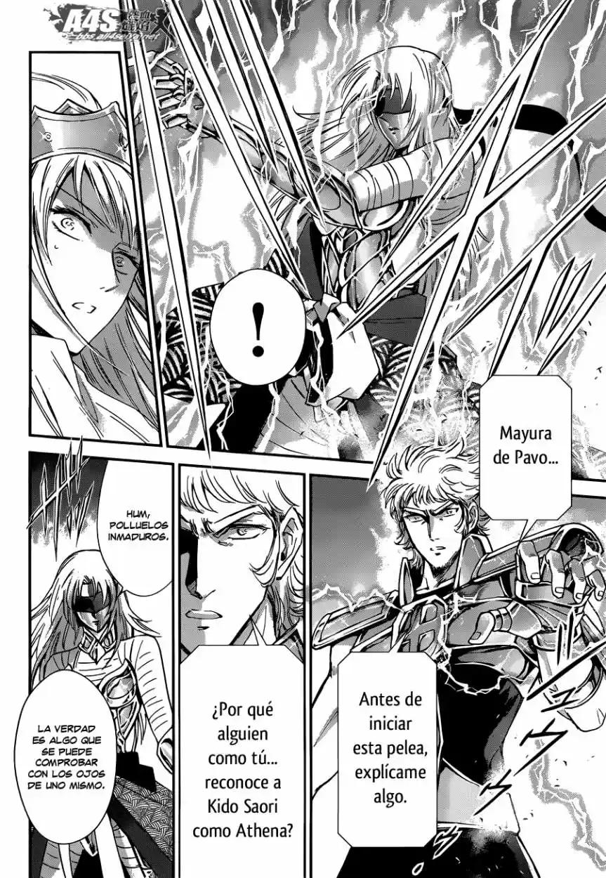 Saint Seiya Saintia Sho (2013) - Capítulo 16 - Página 7 - LectorTMOo