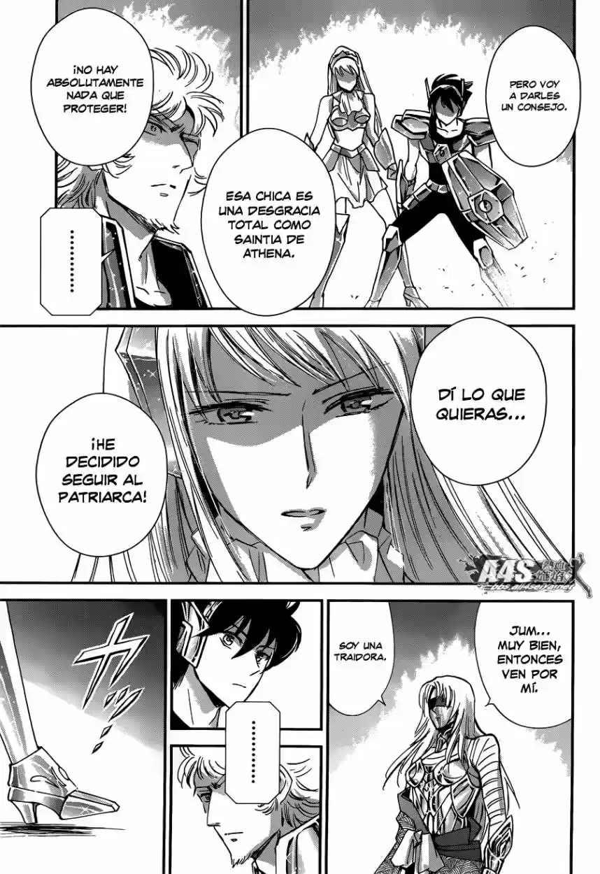 Saint Seiya Saintia Sho (2013) - Capítulo 16 - Página 8 - LectorTMOo