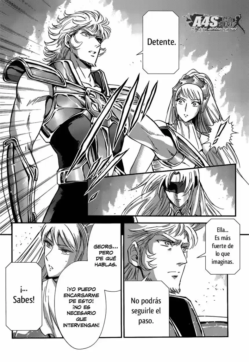 Saint Seiya Saintia Sho (2013) - Capítulo 16 - Página 9 - LectorTMOo