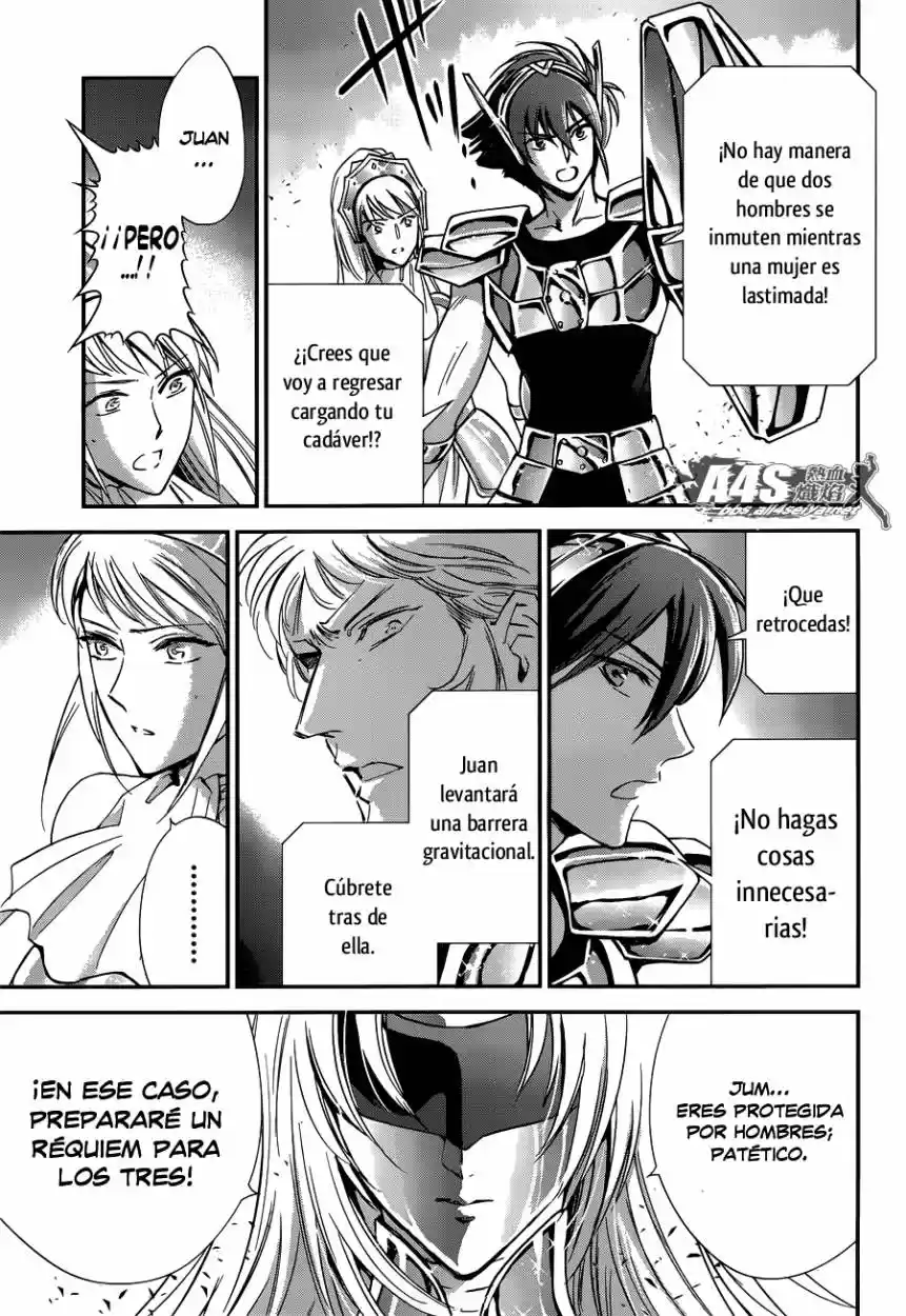 Saint Seiya Saintia Sho (2013) - Capítulo 16 - Página 10 - LectorTMOo