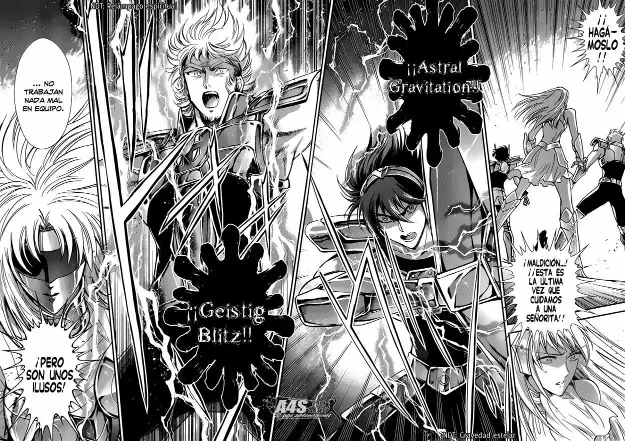 Saint Seiya Saintia Sho (2013) - Capítulo 16 - Página 11 - LectorTMOo
