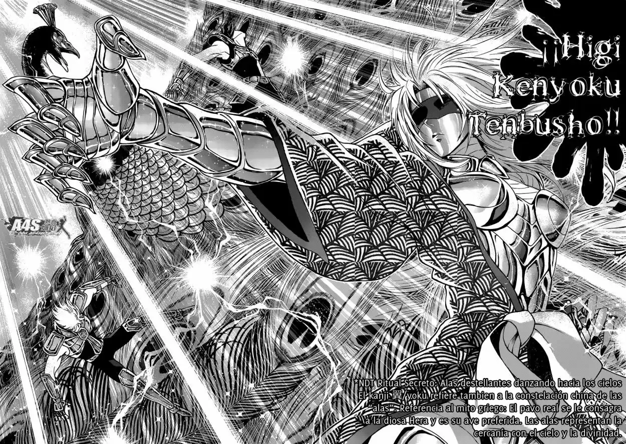Saint Seiya Saintia Sho (2013) - Capítulo 16 - Página 12 - LectorTMOo