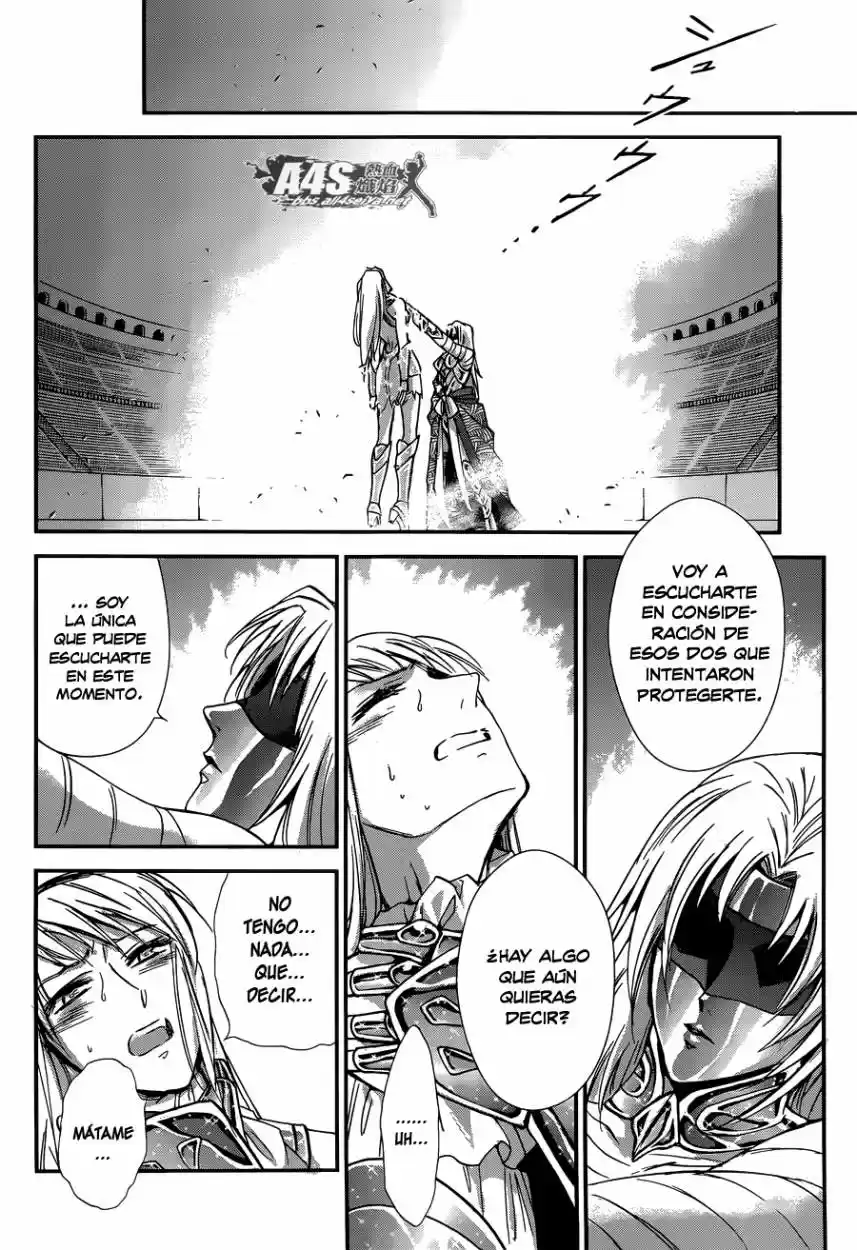 Saint Seiya Saintia Sho (2013) - Capítulo 16 - Página 13 - LectorTMOo