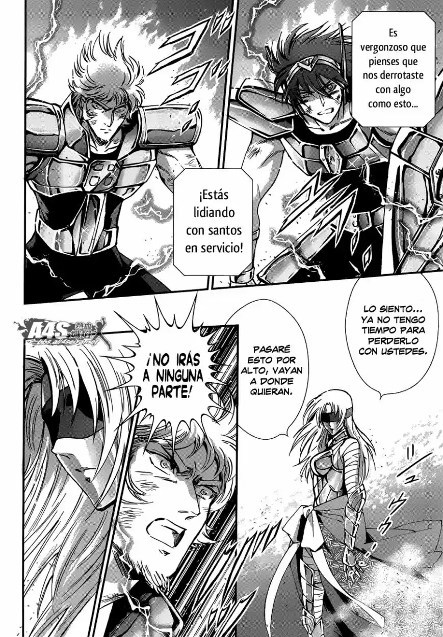Saint Seiya Saintia Sho (2013) - Capítulo 16 - Página 15 - LectorTMOo