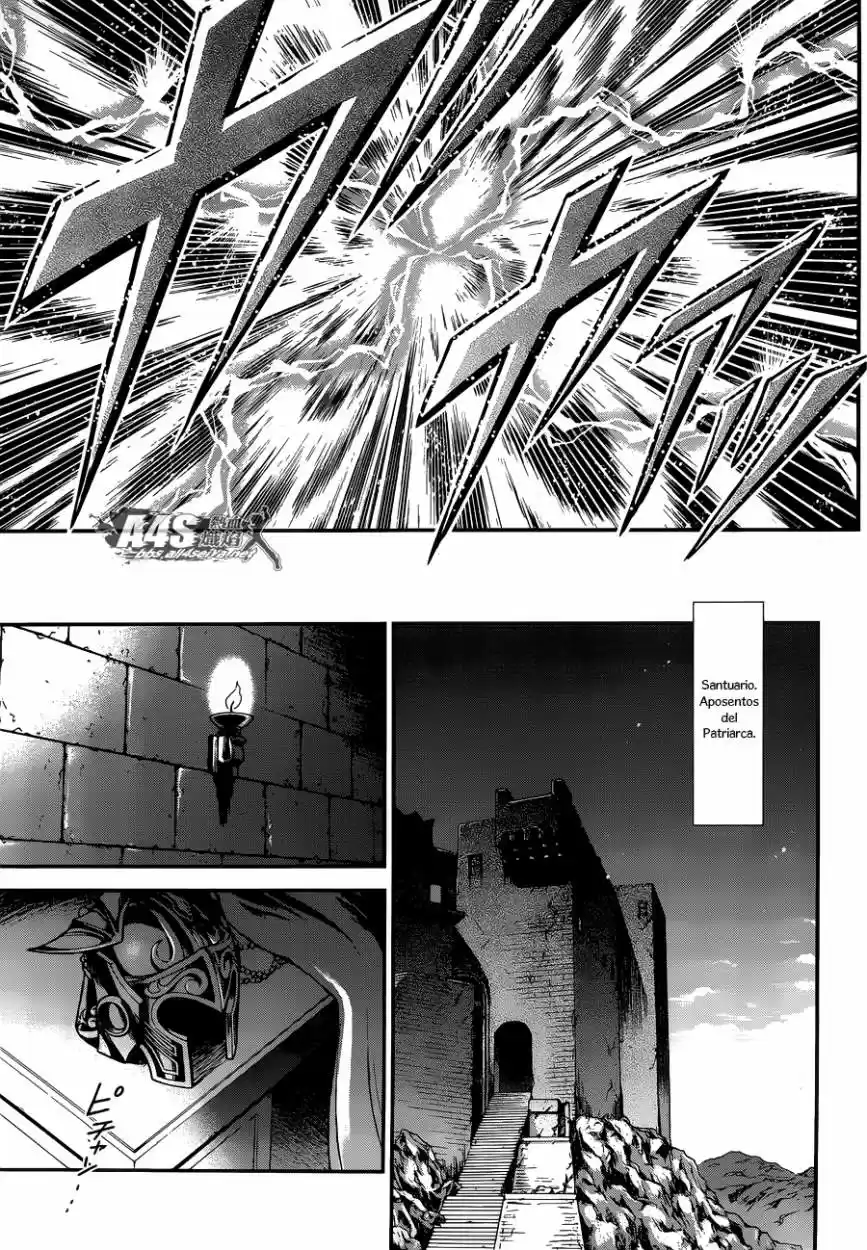 Saint Seiya Saintia Sho (2013) - Capítulo 16 - Página 16 - LectorTMOo