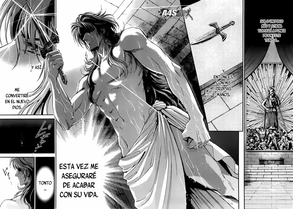 Saint Seiya Saintia Sho (2013) - Capítulo 16 - Página 19 - LectorTMOo