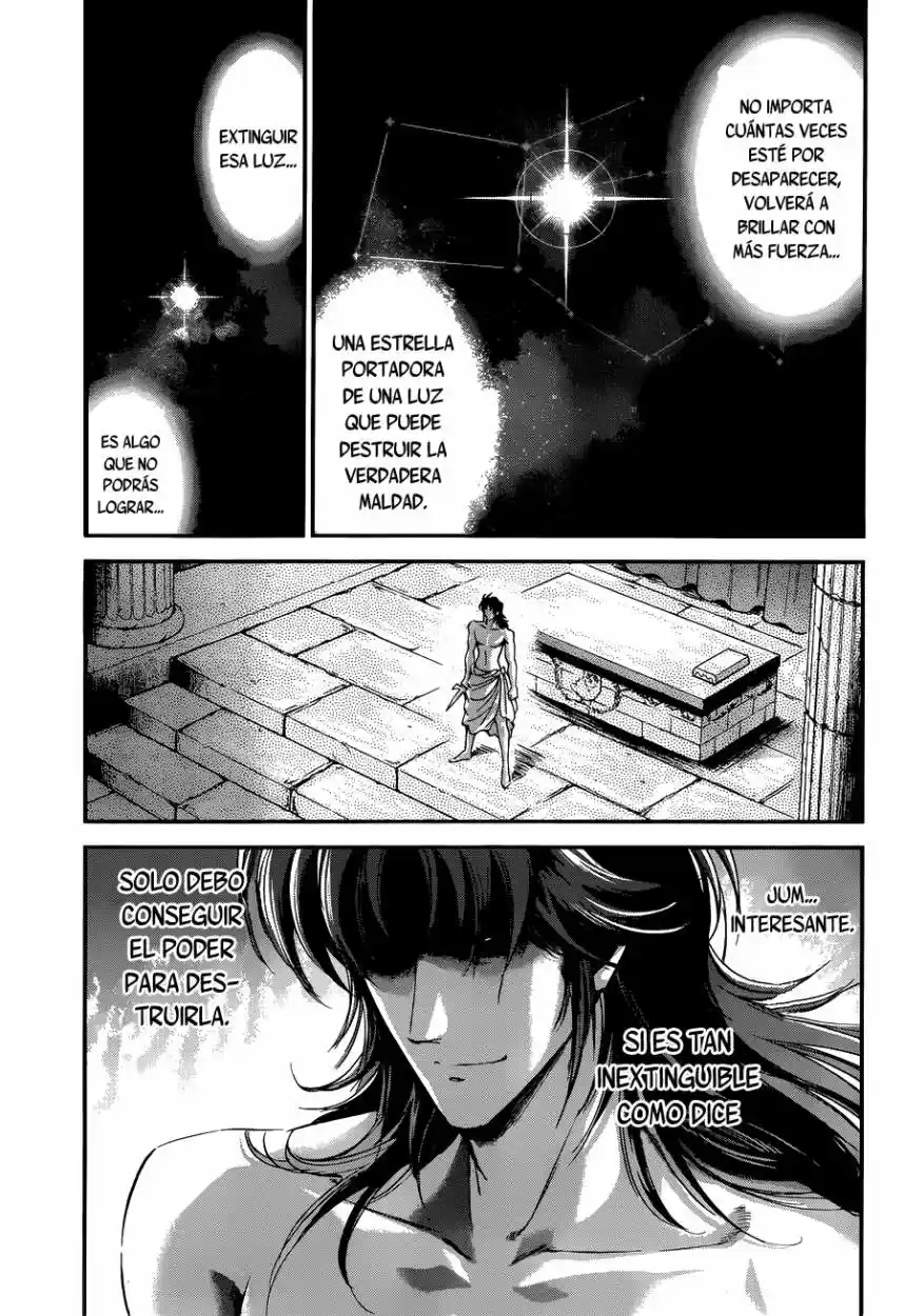 Saint Seiya Saintia Sho (2013) - Capítulo 16 - Página 21 - LectorTMOo