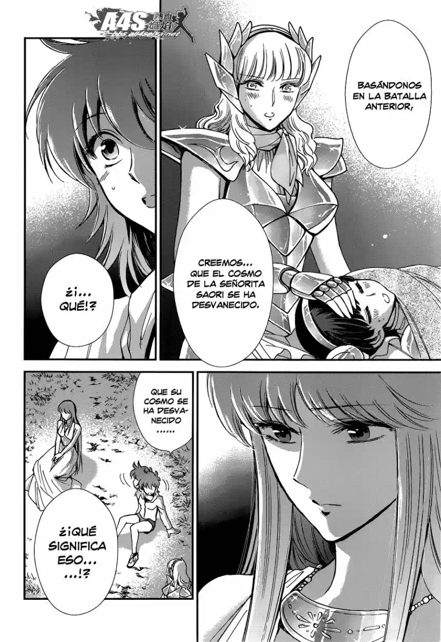 Saint Seiya Saintia Sho (2013) - Capítulo 16 - Página 26 - LectorTMOo