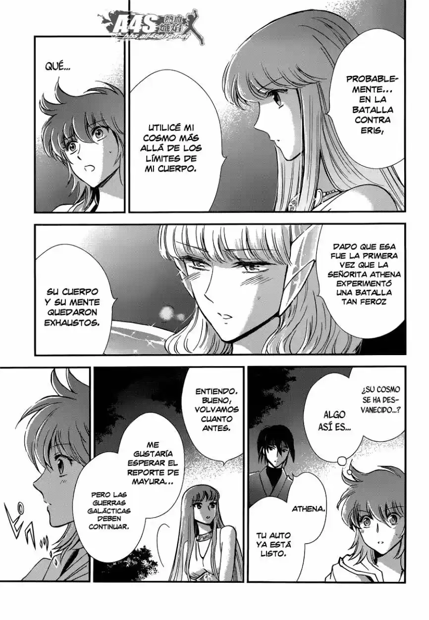 Saint Seiya Saintia Sho (2013) - Capítulo 16 - Página 27 - LectorTMOo