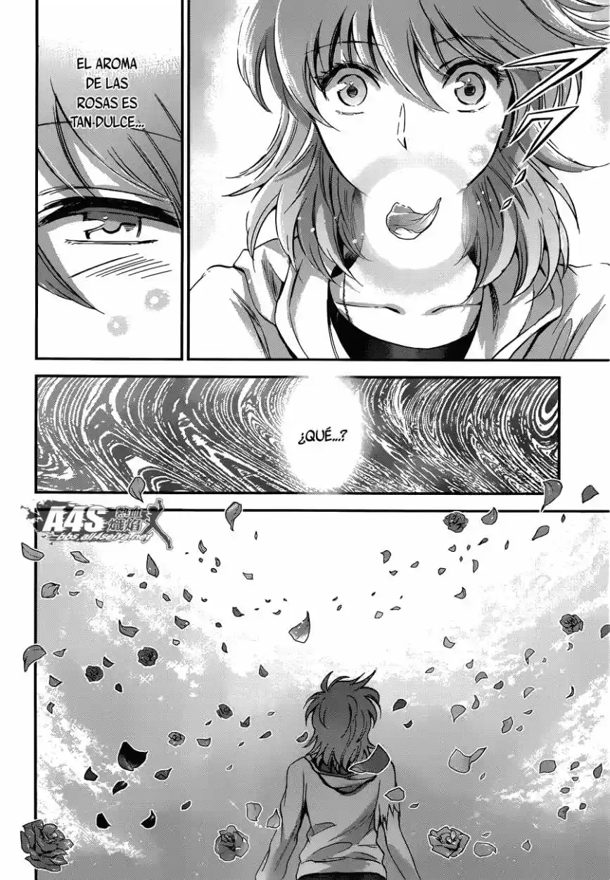 Saint Seiya Saintia Sho (2013) - Capítulo 16 - Página 28 - LectorTMOo
