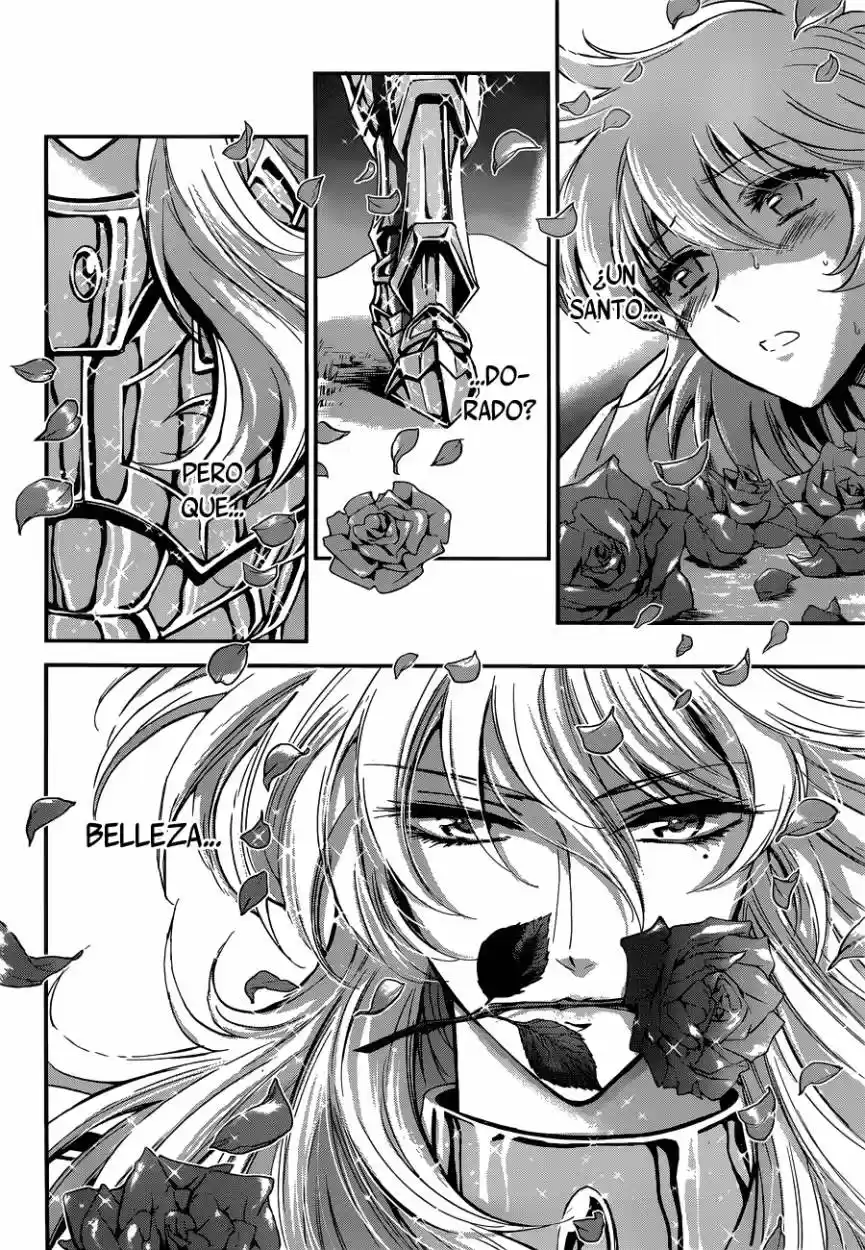 Saint Seiya Saintia Sho (2013) - Capítulo 16 - Página 31 - LectorTMOo