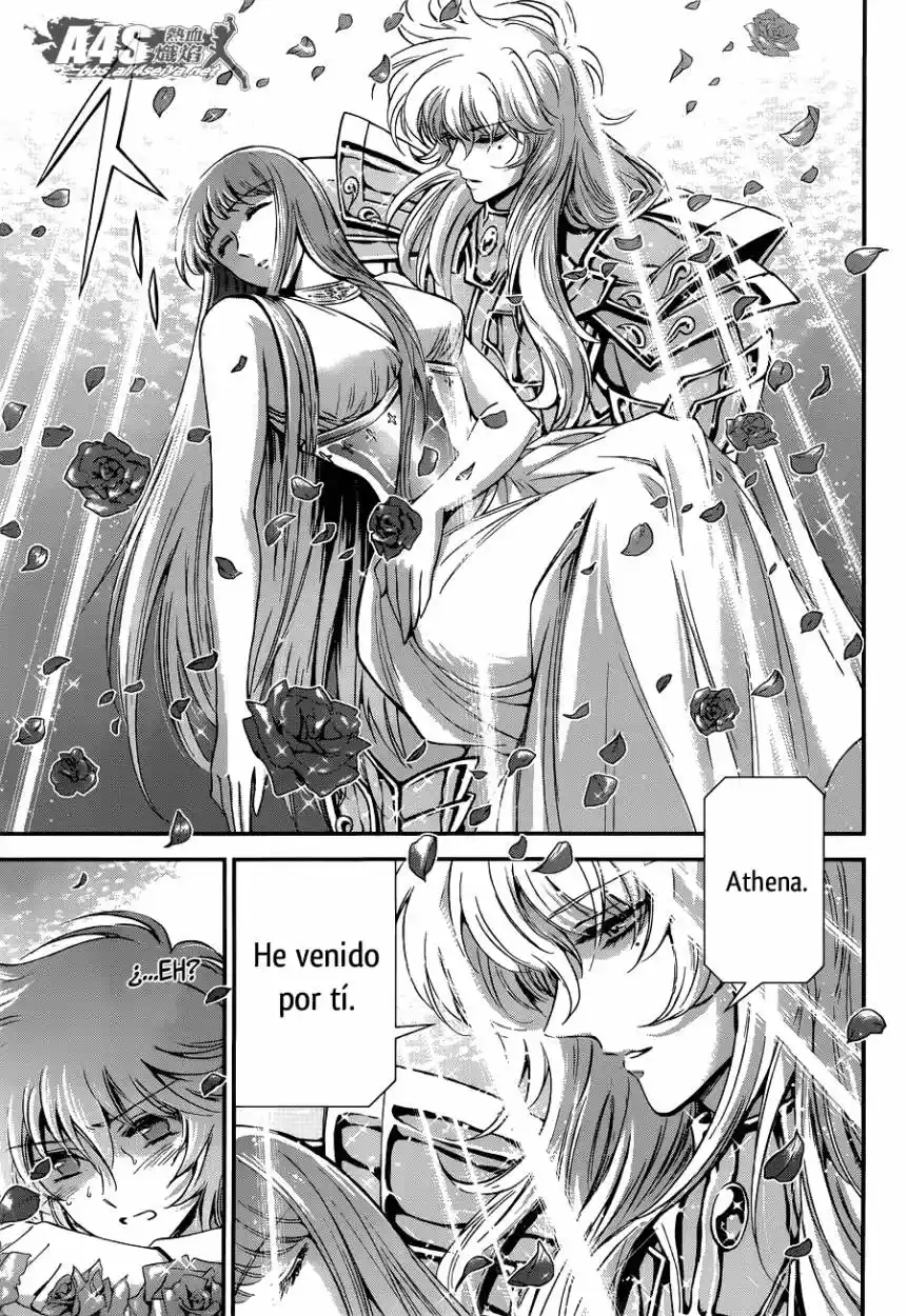 Saint Seiya Saintia Sho (2013) - Capítulo 16 - Página 32 - LectorTMOo