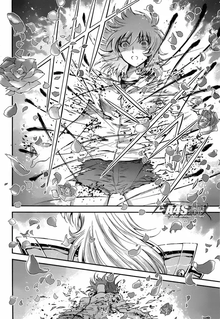 Saint Seiya Saintia Sho (2013) - Capítulo 16 - Página 35 - LectorTMOo