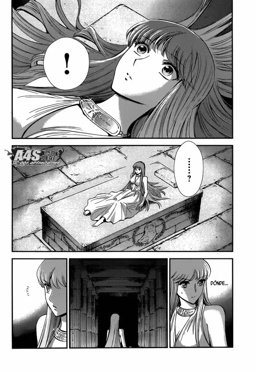 Saint Seiya Saintia Sho (2013) - Capítulo 16 - Página 37 - LectorTMOo