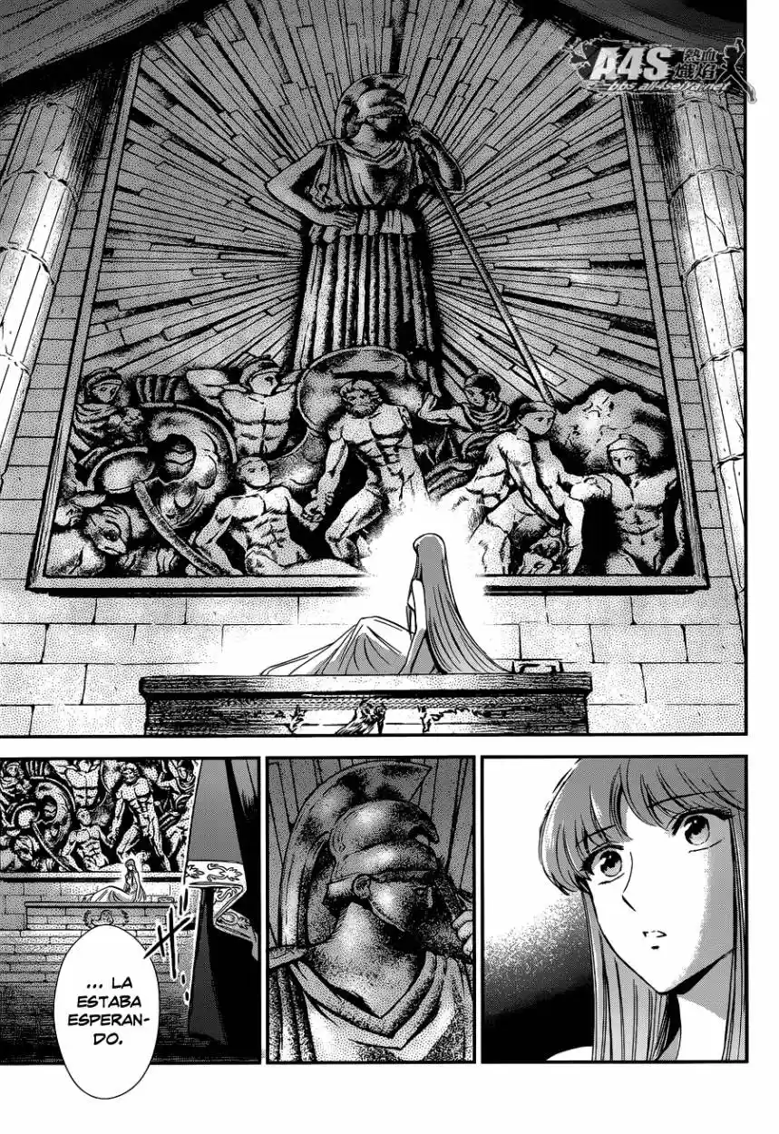Saint Seiya Saintia Sho (2013) - Capítulo 16 - Página 38 - LectorTMOo