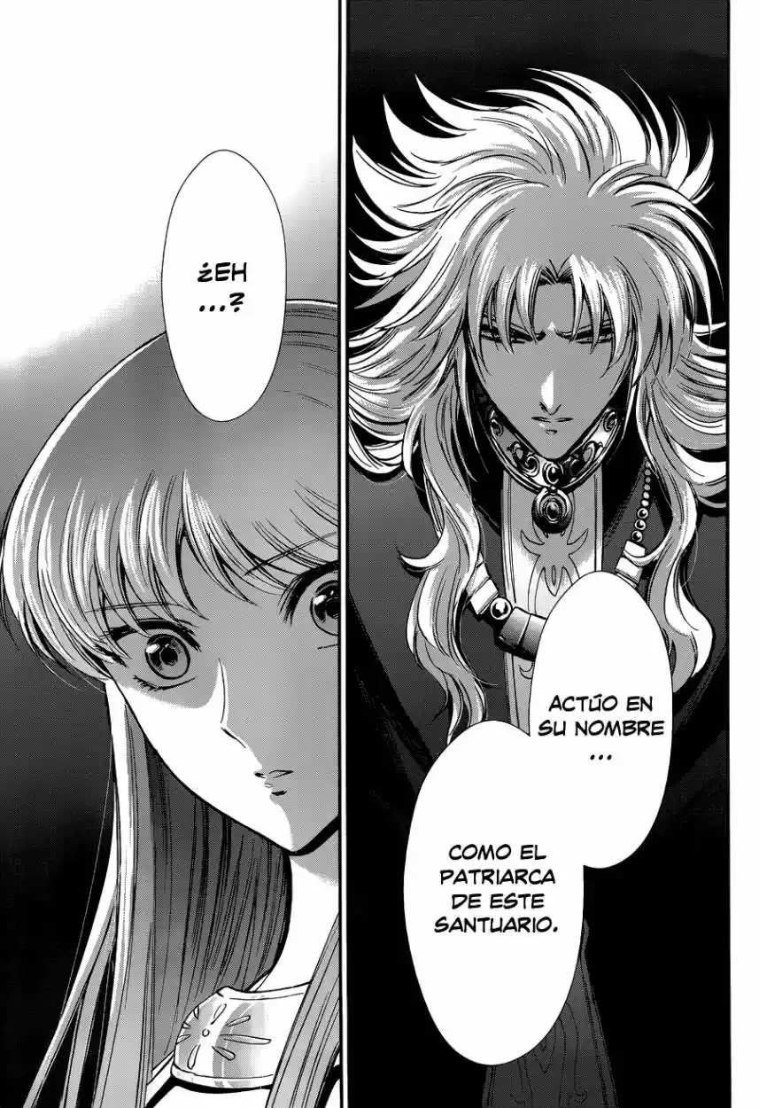 Saint Seiya Saintia Sho (2013) - Capítulo 16 - Página 40 - LectorTMOo