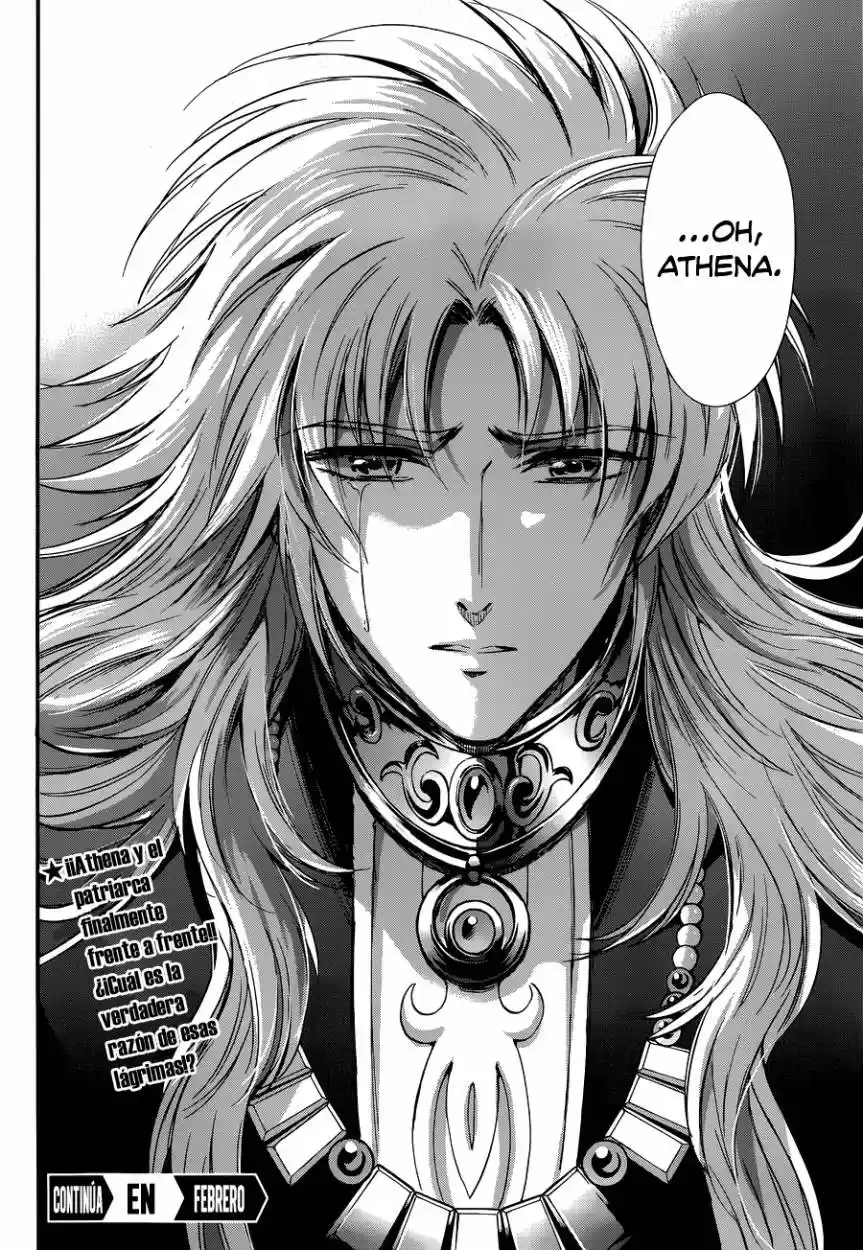 Saint Seiya Saintia Sho (2013) - Capítulo 16 - Página 41 - LectorTMOo