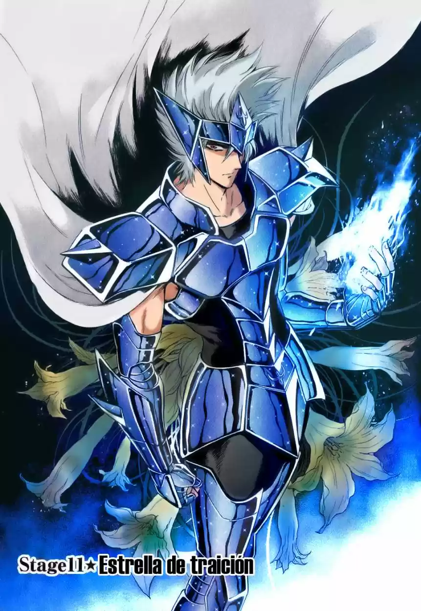 Saint Seiya Saintia Sho (2013) - Capítulo 16 - Página 42 - LectorTMOo