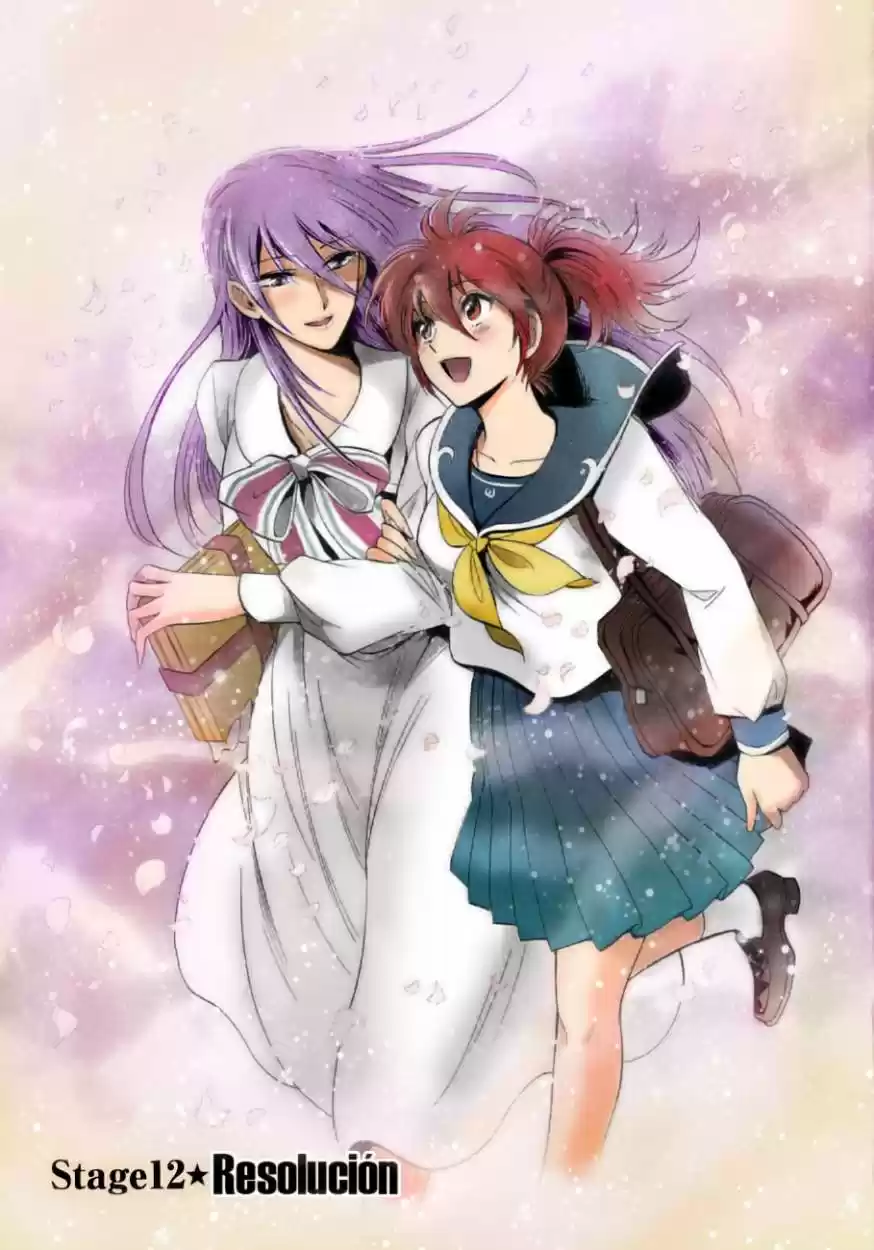 Saint Seiya Saintia Sho (2013) - Capítulo 16 - Página 43 - LectorTMOo
