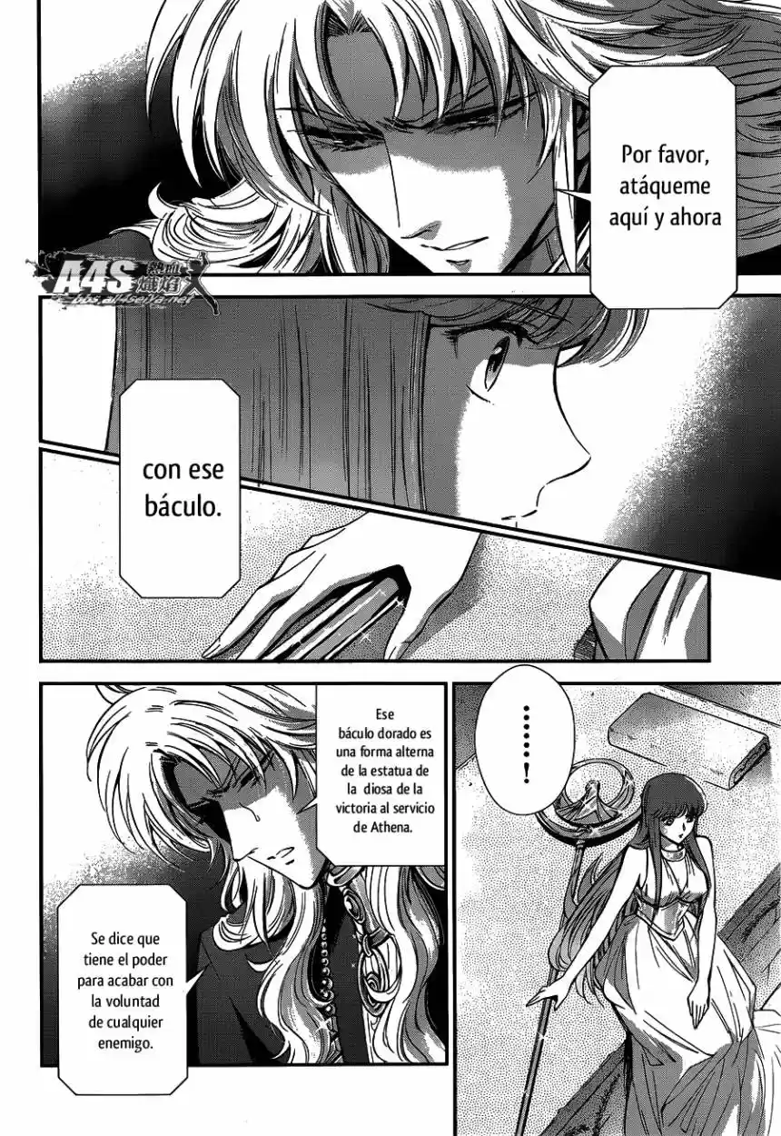 Saint Seiya Saintia Sho (2013) - Capítulo 17 - Página 5 - LectorTMOo