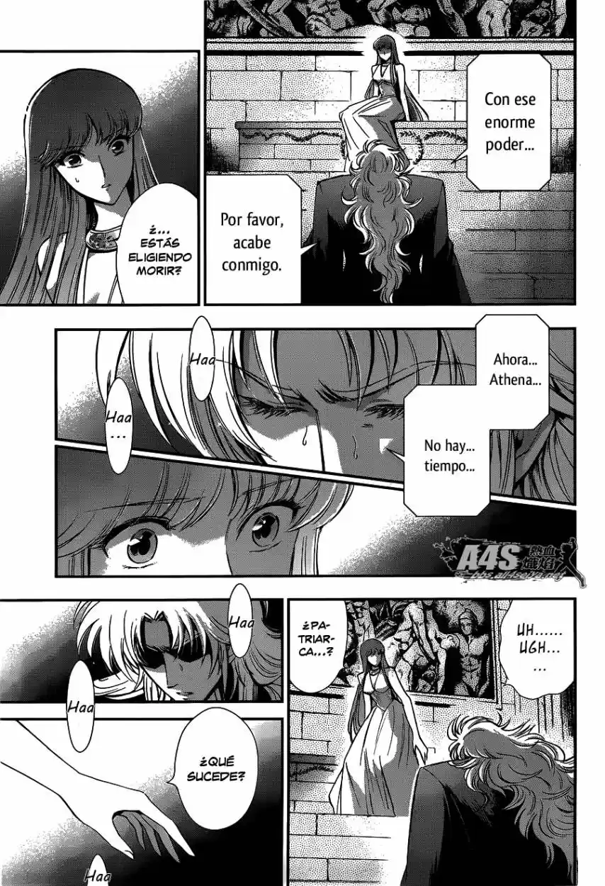 Saint Seiya Saintia Sho (2013) - Capítulo 17 - Página 6 - LectorTMOo
