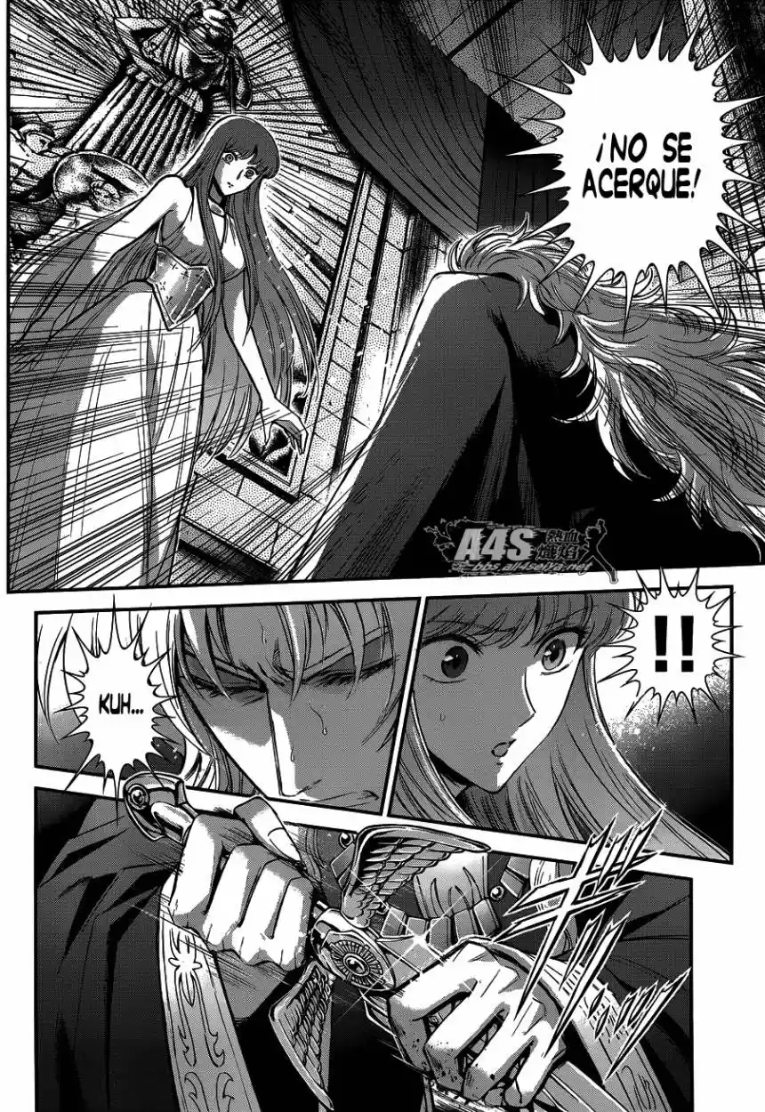 Saint Seiya Saintia Sho (2013) - Capítulo 17 - Página 7 - LectorTMOo