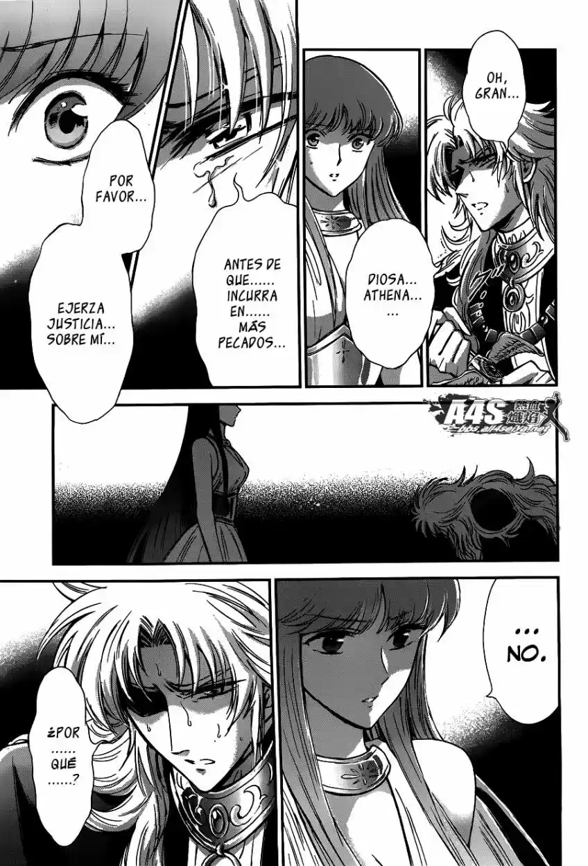 Saint Seiya Saintia Sho (2013) - Capítulo 17 - Página 8 - LectorTMOo