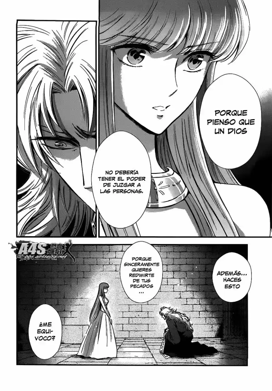 Saint Seiya Saintia Sho (2013) - Capítulo 17 - Página 9 - LectorTMOo