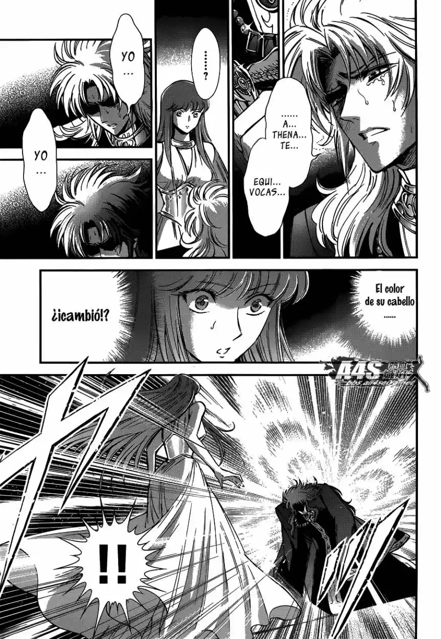 Saint Seiya Saintia Sho (2013) - Capítulo 17 - Página 10 - LectorTMOo