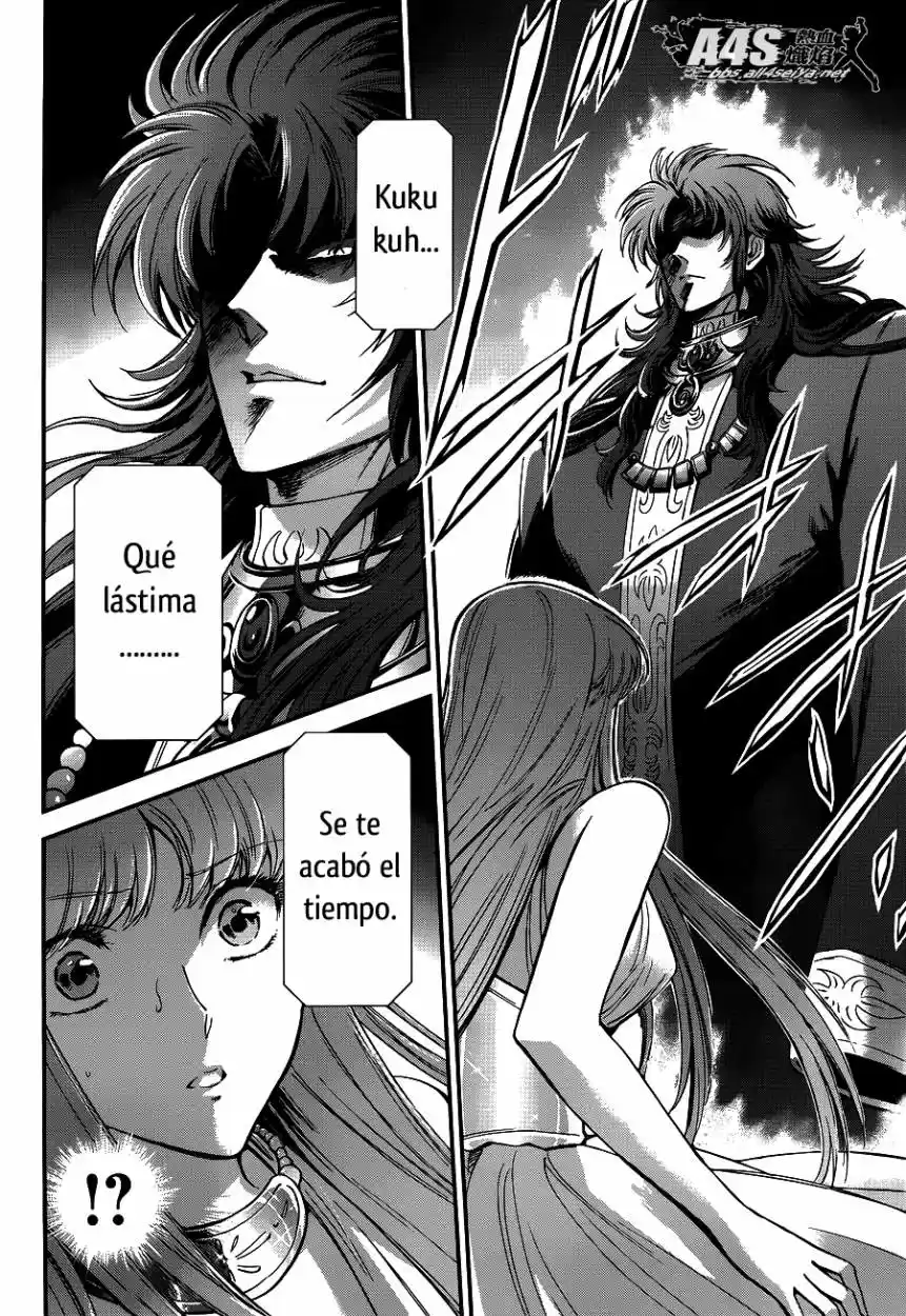 Saint Seiya Saintia Sho (2013) - Capítulo 17 - Página 11 - LectorTMOo