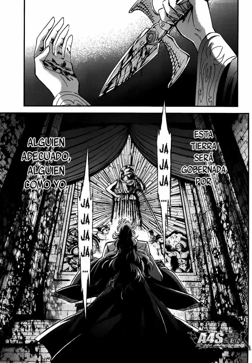 Saint Seiya Saintia Sho (2013) - Capítulo 17 - Página 17 - LectorTMOo