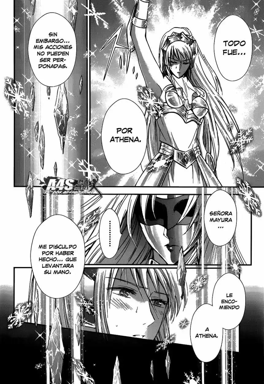 Saint Seiya Saintia Sho (2013) - Capítulo 17 - Página 20 - LectorTMOo