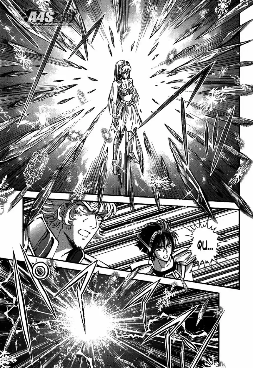 Saint Seiya Saintia Sho (2013) - Capítulo 17 - Página 21 - LectorTMOo