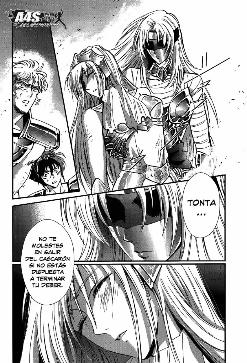 Saint Seiya Saintia Sho (2013) - Capítulo 17 - Página 22 - LectorTMOo