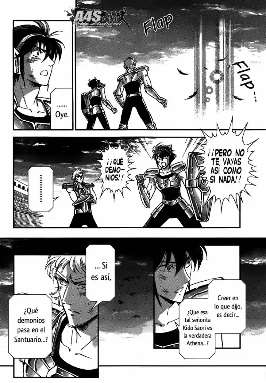 Saint Seiya Saintia Sho (2013) - Capítulo 17 - Página 24 - LectorTMOo