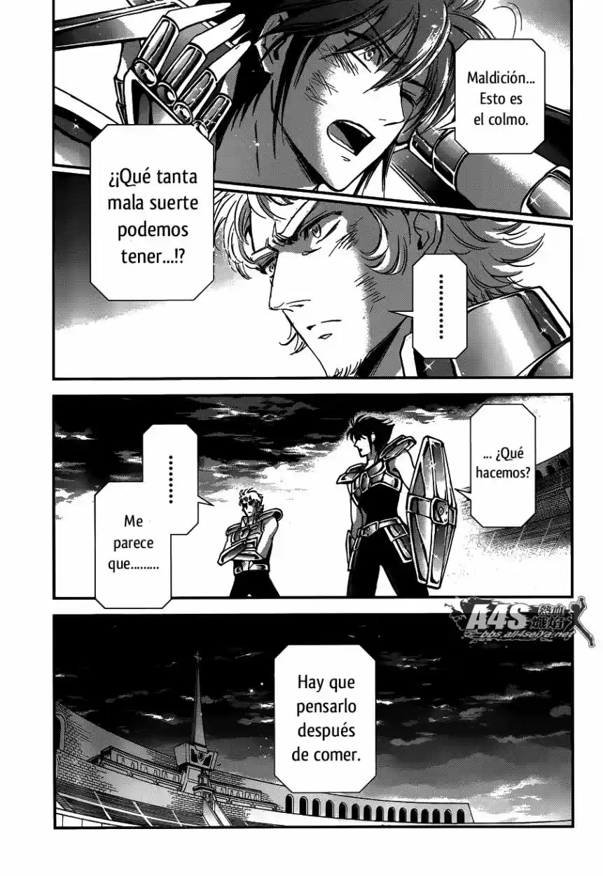 Saint Seiya Saintia Sho (2013) - Capítulo 17 - Página 25 - LectorTMOo