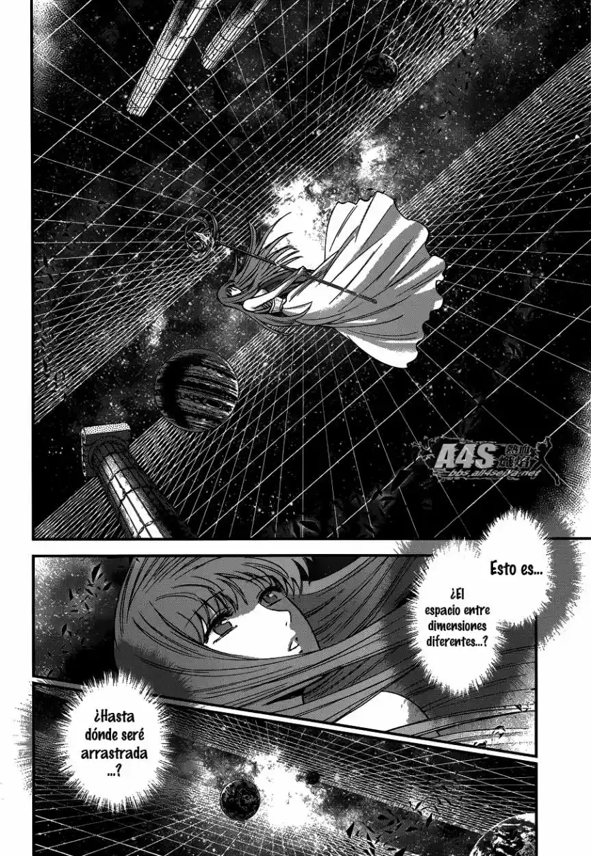 Saint Seiya Saintia Sho (2013) - Capítulo 17 - Página 26 - LectorTMOo