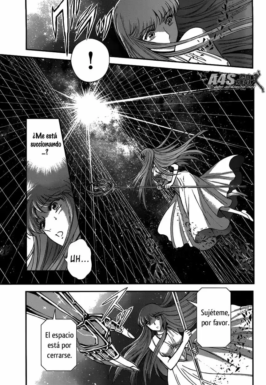 Saint Seiya Saintia Sho (2013) - Capítulo 17 - Página 27 - LectorTMOo