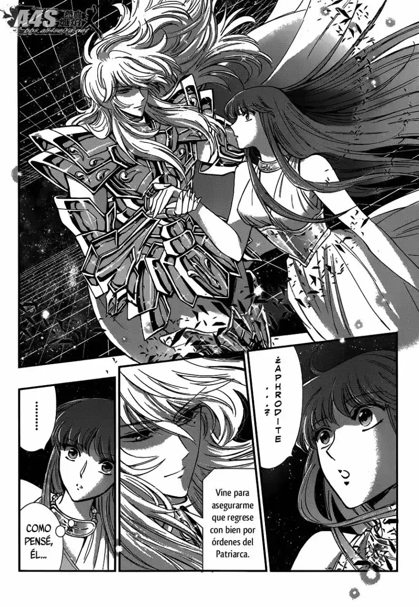 Saint Seiya Saintia Sho (2013) - Capítulo 17 - Página 28 - LectorTMOo