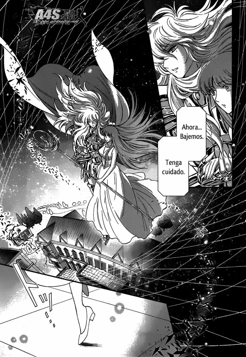 Saint Seiya Saintia Sho (2013) - Capítulo 17 - Página 29 - LectorTMOo