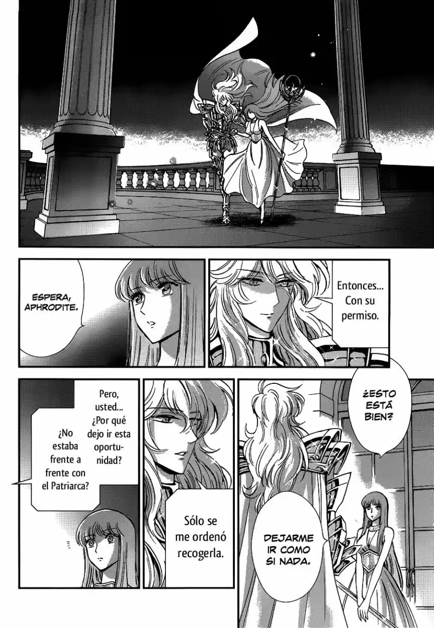Saint Seiya Saintia Sho (2013) - Capítulo 17 - Página 30 - LectorTMOo