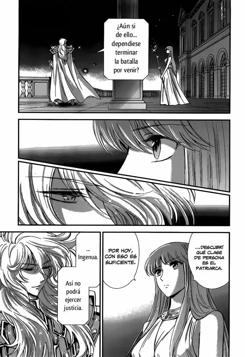 Saint Seiya Saintia Sho (2013) - Capítulo 17 - Página 31 - LectorTMOo