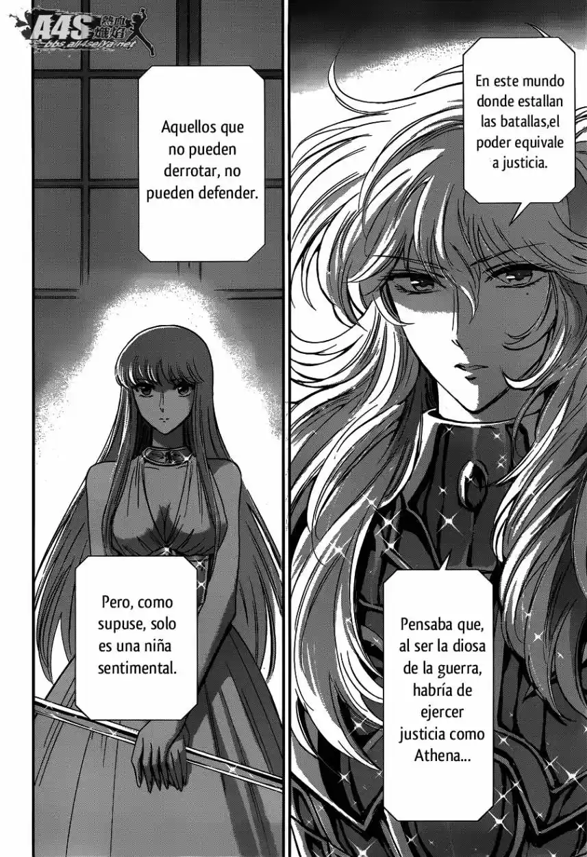 Saint Seiya Saintia Sho (2013) - Capítulo 17 - Página 32 - LectorTMOo