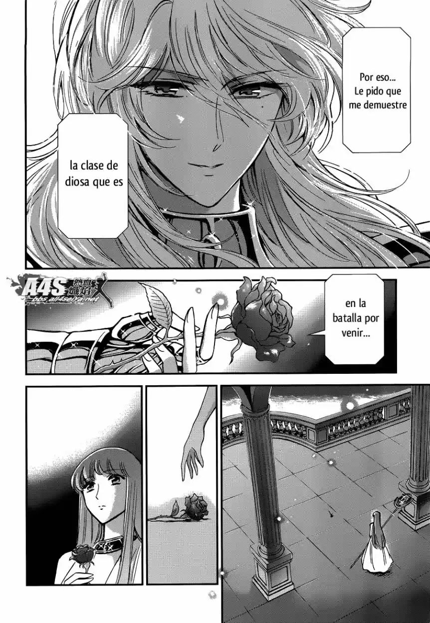 Saint Seiya Saintia Sho (2013) - Capítulo 17 - Página 34 - LectorTMOo