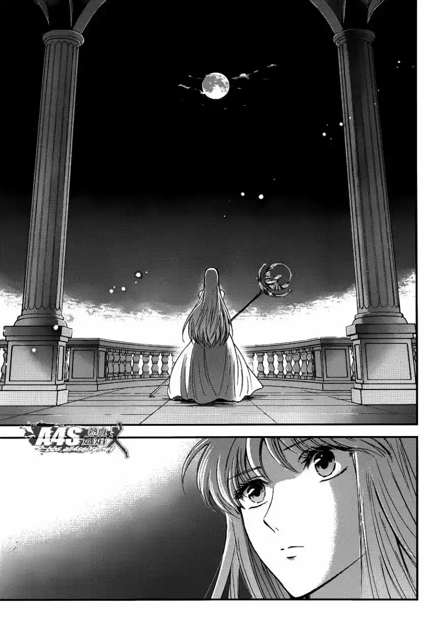 Saint Seiya Saintia Sho (2013) - Capítulo 17 - Página 35 - LectorTMOo