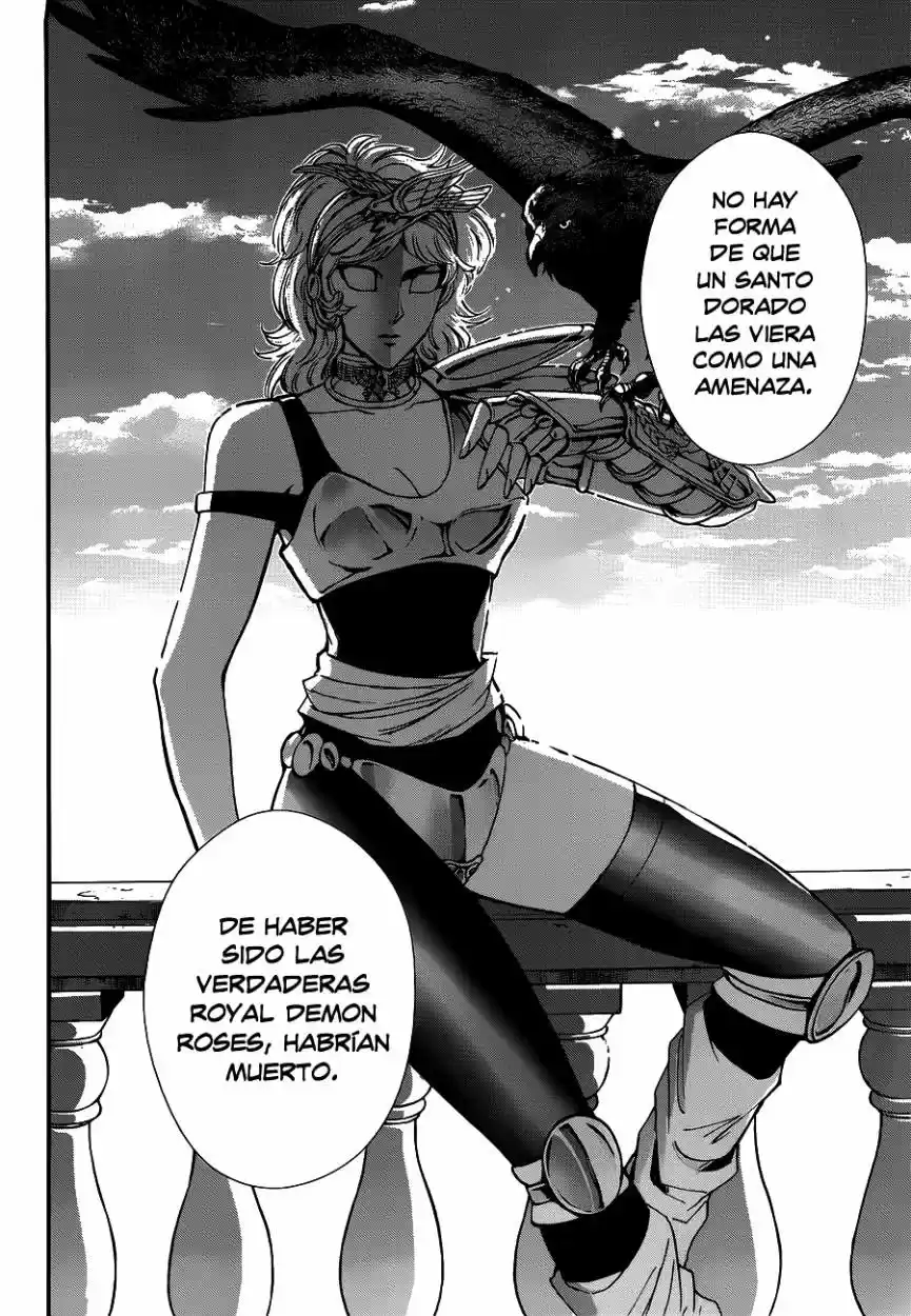 Saint Seiya Saintia Sho (2013) - Capítulo 17 - Página 38 - LectorTMOo