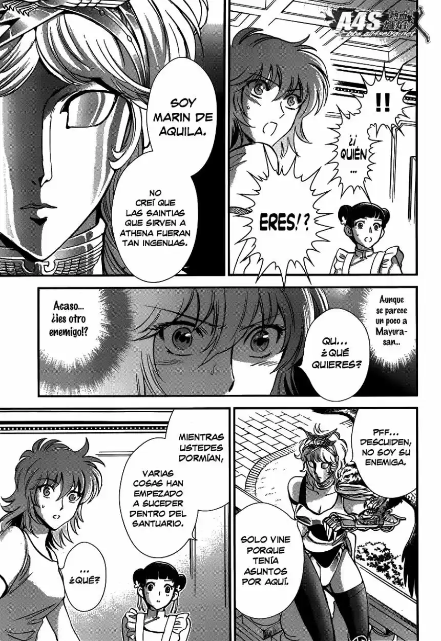Saint Seiya Saintia Sho (2013) - Capítulo 17 - Página 39 - LectorTMOo
